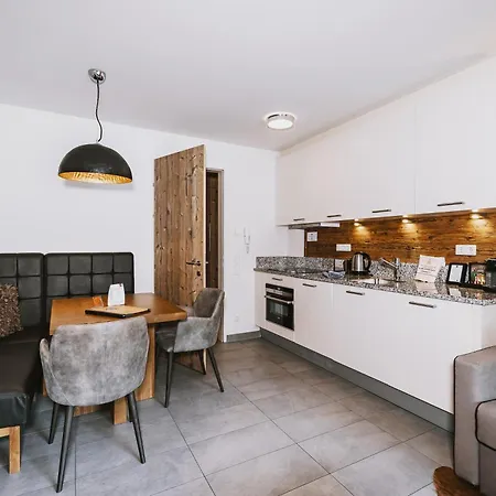 Апарт-готель Avenida Mountain 4*