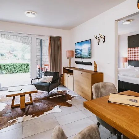 Avenida Mountain 4* 卡普伦