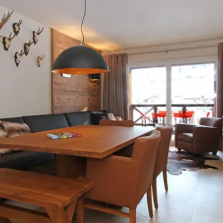 Avenida Mountain Apartmanhotel Kaprun