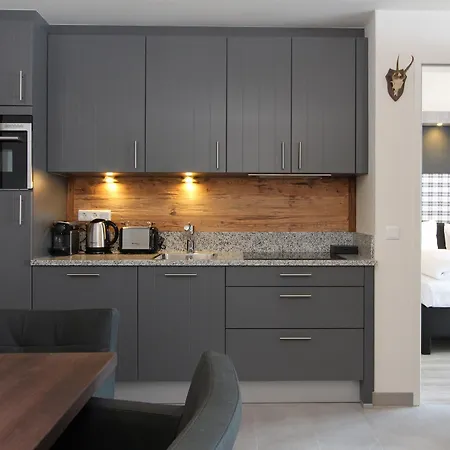 Апарт-готель Avenida Mountain 4*