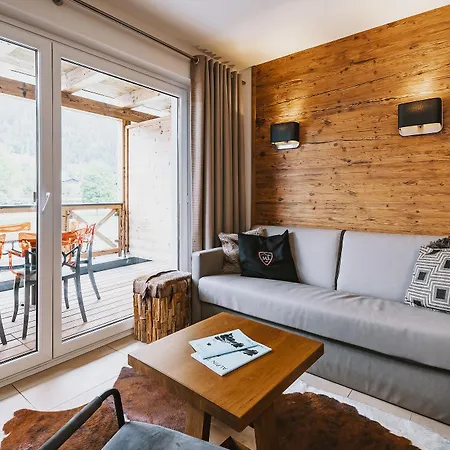 Avenida Mountain Lejlighedshotel