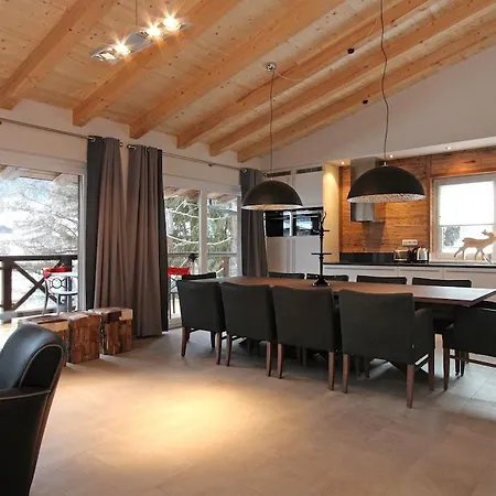 Апарт-готель Avenida Mountain 4*