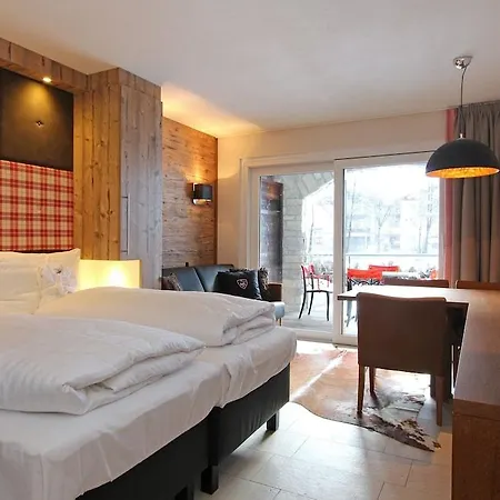 Avenida Mountain Lejlighedshotel Kaprun