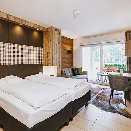Avenida Mountain Lejlighedshotel