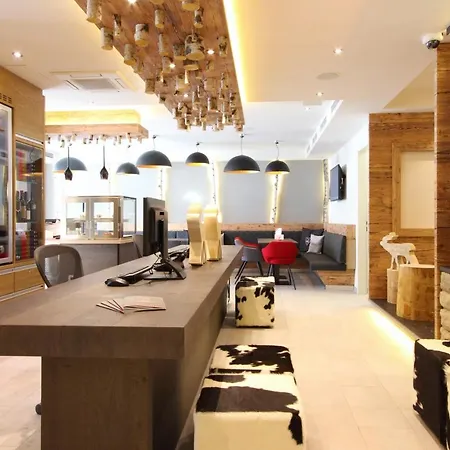 Lejlighedshotel Avenida Mountain Kaprun