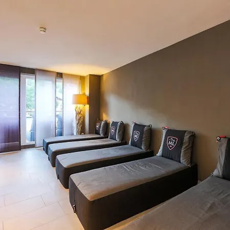 Avenida Mountain 公寓式酒店 卡普伦