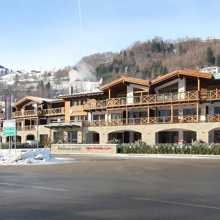 Avenida Mountain 公寓式酒店