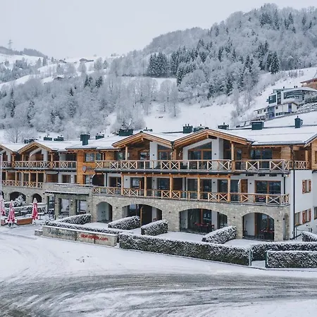 Lejlighedshotel Avenida Mountain