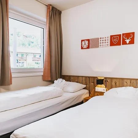 Avenida Mountain Lejlighedshotel