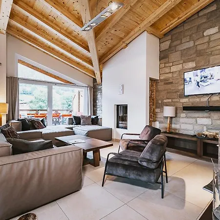 Апарт-готель Avenida Mountain 4*