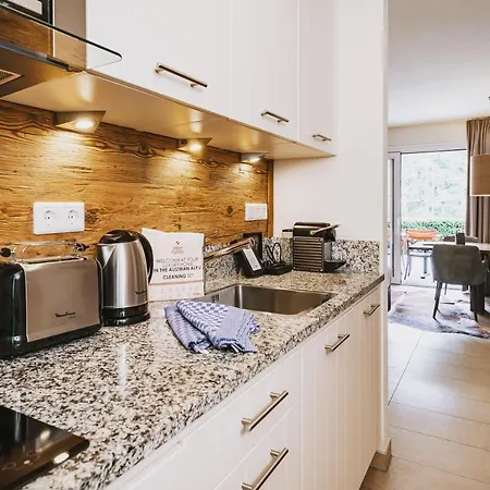 Apartmanhotel Avenida Mountain