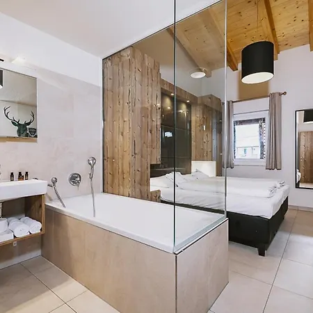 أفينيدا ماونتن لودجز في شقة فندقية 4*