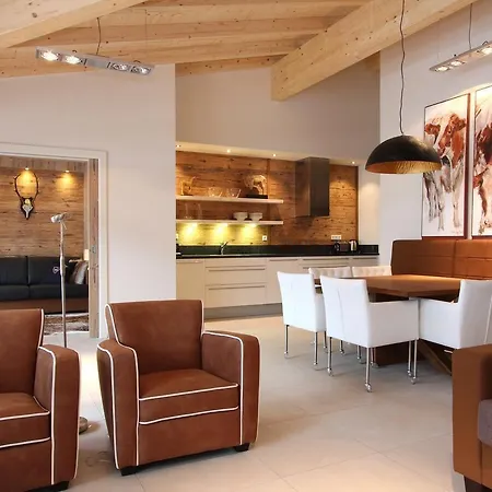 公寓式酒店 Avenida Mountain 4*