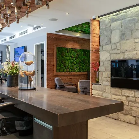 公寓式酒店 Avenida Mountain 4*