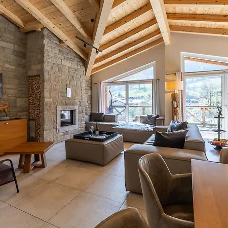 Avenida Mountain Apartmanhotel