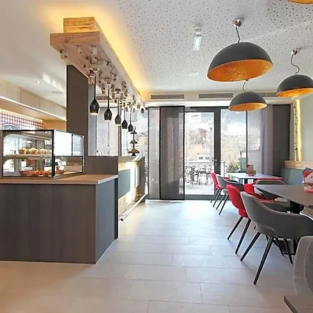 Avenida Mountain Aparthotel Kaprun