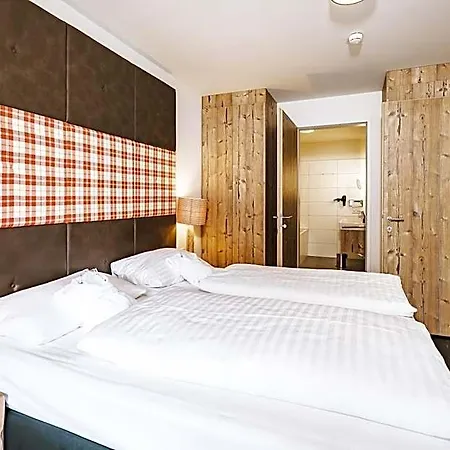 Aparthotel Avenida Mountain Kaprun