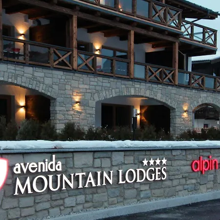 Апарт-готель Avenida Mountain Капрун