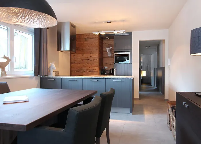 Ξενοδοχείο με διαμερίσματα Avenida Mountain Kaprun