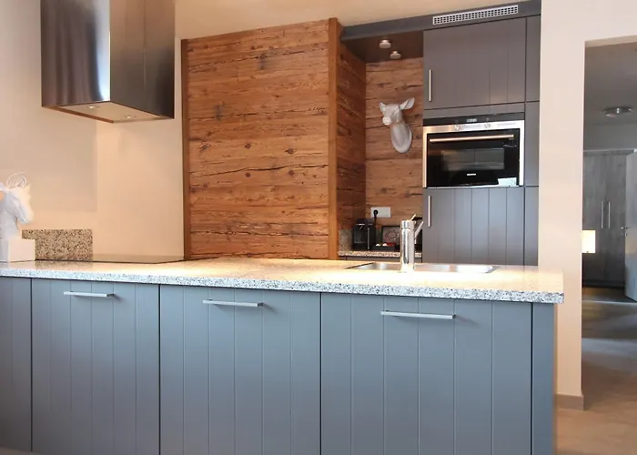 Avenida Mountain Ξενοδοχείο με διαμερίσματα 4*