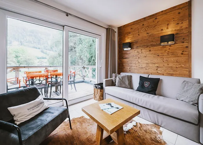 Avenida Mountain Ξενοδοχείο με διαμερίσματα 4*