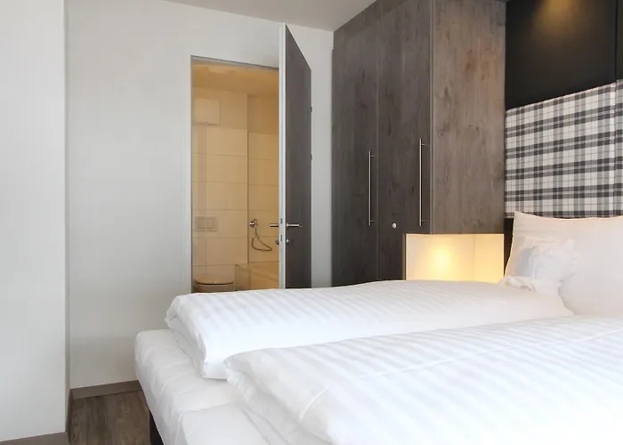 Ξενοδοχείο με διαμερίσματα Avenida Mountain 4*