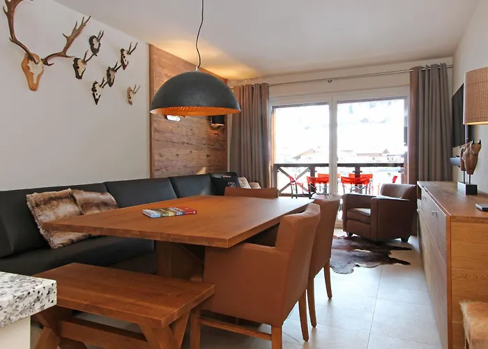 Avenida Mountain Ξενοδοχείο με διαμερίσματα Kaprun