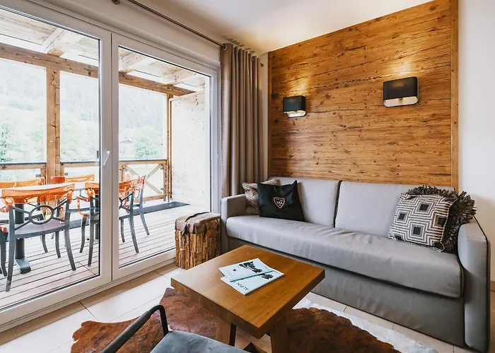 Avenida Mountain Ξενοδοχείο με διαμερίσματα