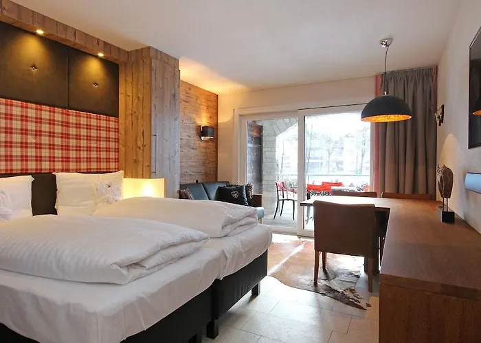 Avenida Mountain Ξενοδοχείο με διαμερίσματα Kaprun