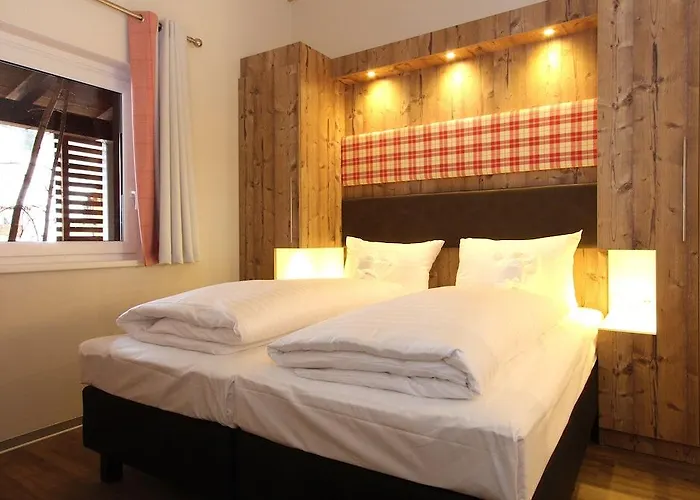 Ξενοδοχείο με διαμερίσματα Avenida Mountain