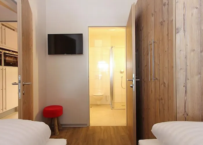 Avenida Mountain Ξενοδοχείο με διαμερίσματα Kaprun