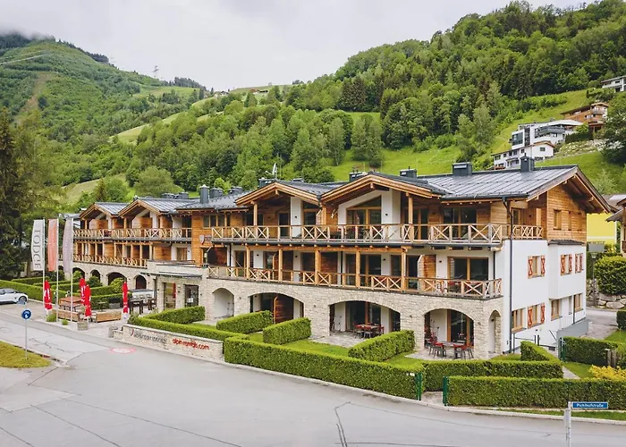 Avenida Mountain 4* Kaprun