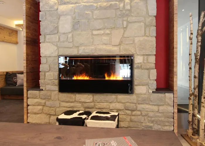 Avenida Mountain Ξενοδοχείο με διαμερίσματα