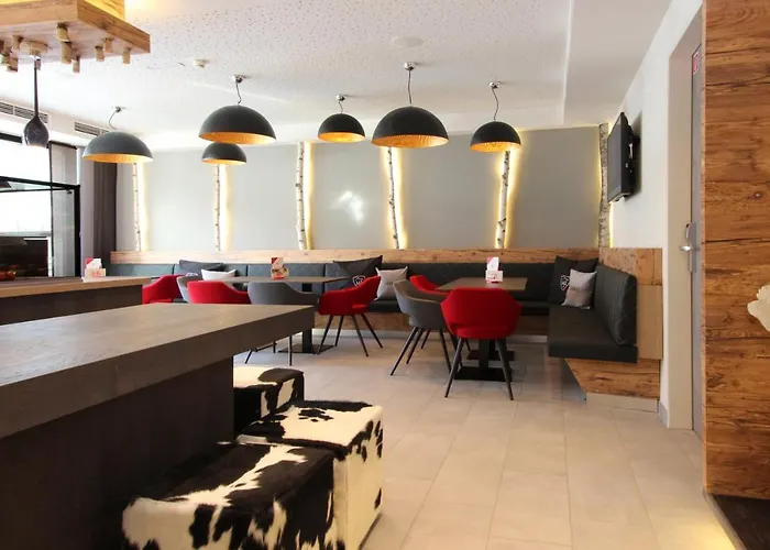 Avenida Mountain Ξενοδοχείο με διαμερίσματα 4*