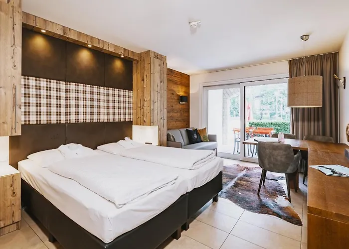 Avenida Mountain Ξενοδοχείο με διαμερίσματα