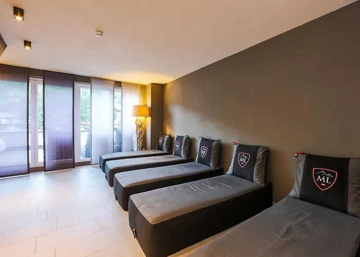 Avenida Mountain Ξενοδοχείο με διαμερίσματα Kaprun