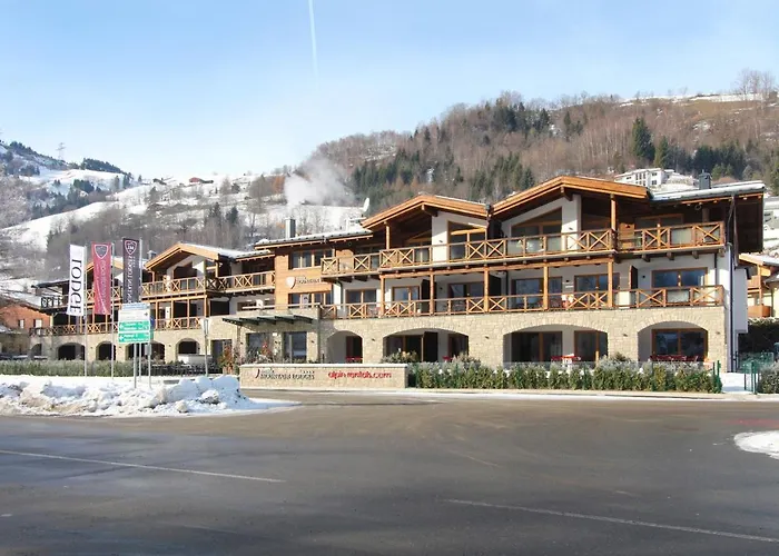 Avenida Mountain Ξενοδοχείο με διαμερίσματα