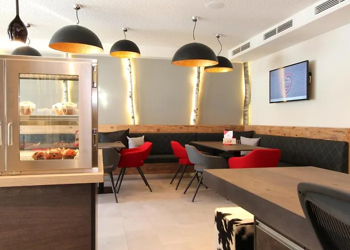 Avenida Mountain Ξενοδοχείο με διαμερίσματα 4*