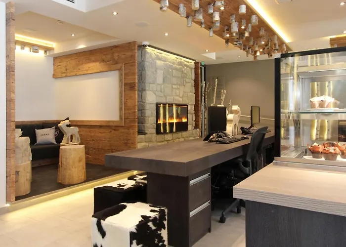 Avenida Mountain Ξενοδοχείο με διαμερίσματα Kaprun