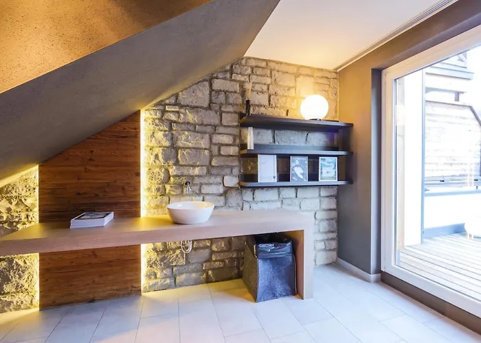 Ξενοδοχείο με διαμερίσματα Avenida Mountain Kaprun