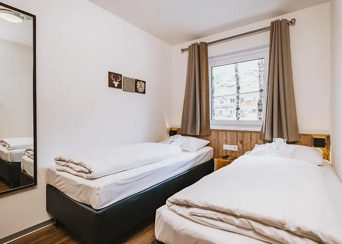 Avenida Mountain Ξενοδοχείο με διαμερίσματα Kaprun