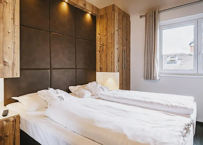 Avenida Mountain Ξενοδοχείο με διαμερίσματα 4*