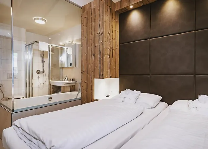 Avenida Mountain Ξενοδοχείο με διαμερίσματα Kaprun