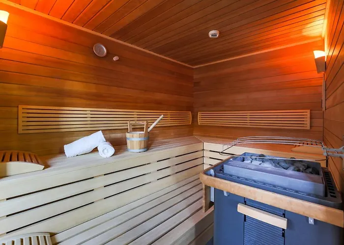 Ξενοδοχείο με διαμερίσματα Avenida Mountain Kaprun