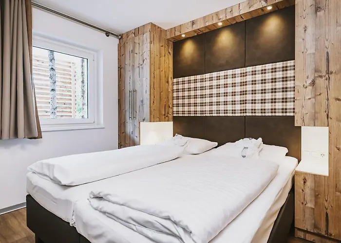 Avenida Mountain Ξενοδοχείο με διαμερίσματα Kaprun