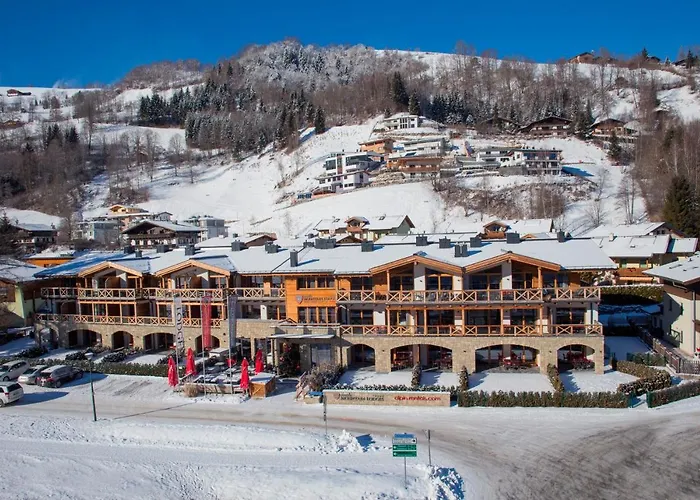 Avenida Mountain Ξενοδοχείο με διαμερίσματα Kaprun