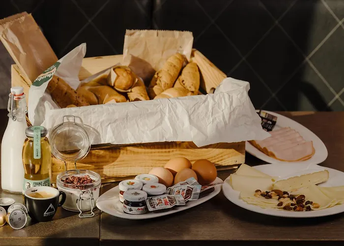 Avenida Mountain Ξενοδοχείο με διαμερίσματα