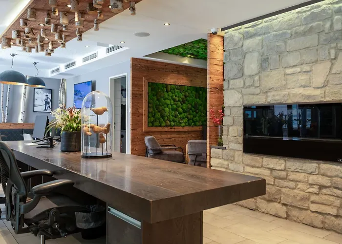 Ξενοδοχείο με διαμερίσματα Avenida Mountain 4*