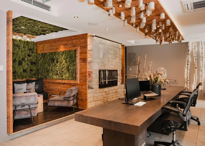 Avenida Mountain Ξενοδοχείο με διαμερίσματα