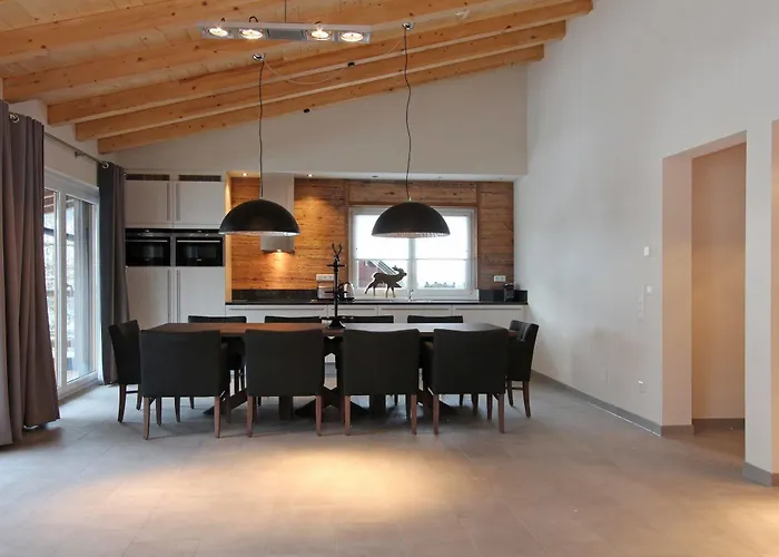 Ξενοδοχείο με διαμερίσματα Avenida Mountain Kaprun